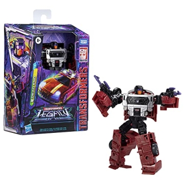 Transformers Legacy Dead End Action Figure - 5.5-inch Collectible