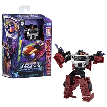 Transformers Legacy Dead End Action Figure - 5.5-inch Collectible