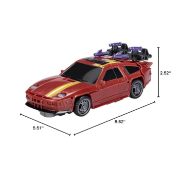 Transformers Legacy Dead End Action Figure - 5.5-inch Collectible