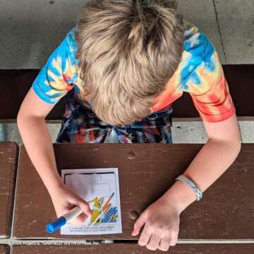 Bendon Monster Jam Coloring Book | Mess-Free Fun for Kids