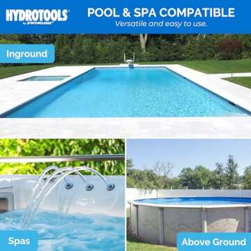 Hydrotools Extra Large Pool & Spa Chemical Dispenser