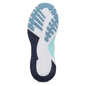 Dansko Women's Navy Walking Shoes with Arch Support