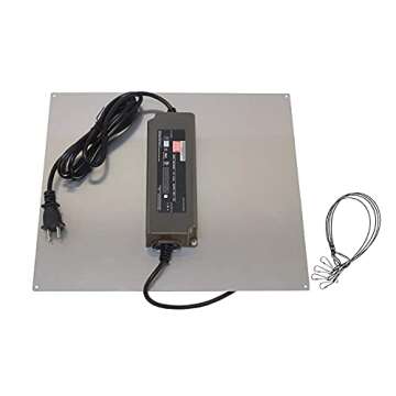 Horticulture Lighting Group HLG 100 V2 4000K 95W LED Quantum Board Grow Light Veg & Bloom with High ...