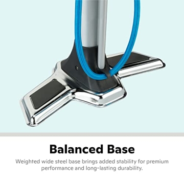 Schwinn Air Center Max Floor Bike Pump with Gauge