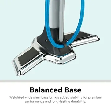 Schwinn Air Center Max Floor Bike Pump with Gauge