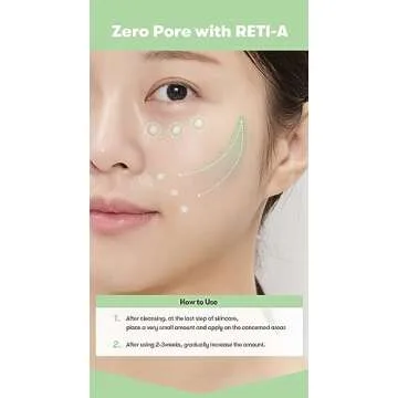 VT COSMETICS Cica Reti-A Retinol Essence 0.1 Skin Balancing Essence For Sensitive Skin 1.01 fl oz