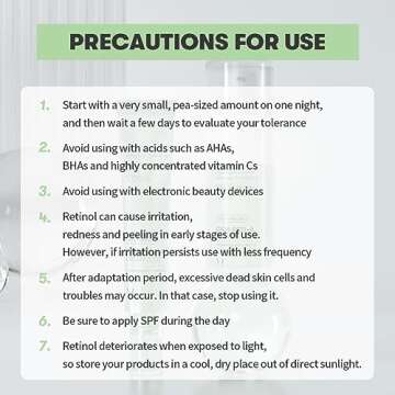 VT COSMETICS Cica Reti-A Retinol Essence 0.1 Skin Balancing Essence For Sensitive Skin 1.01 fl oz