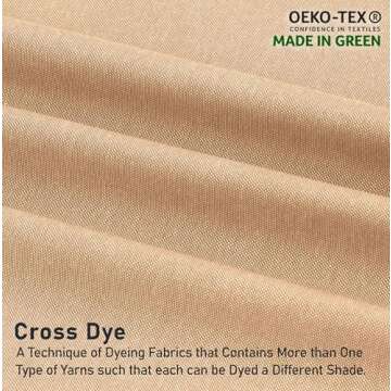 Luxurious Ruvanti Cloth Napkins Set of 12, 18x18 Reusable