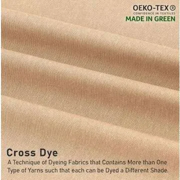 Luxurious Ruvanti Cloth Napkins Set of 12, 18x18 Reusable