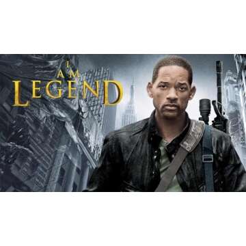 I Am Legend: Alternate Ending - Experience a New Conclusion to the Classic