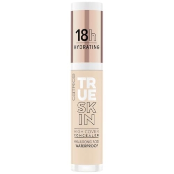Catrice True Skin High Cover Concealer (005 Warm Macadamia) | Lightweight, Waterproof, Vegan