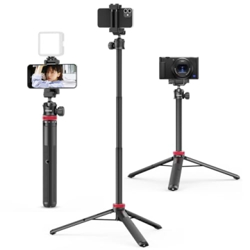 ULANZI MT-44 Extendable Tripod and Selfie Stick