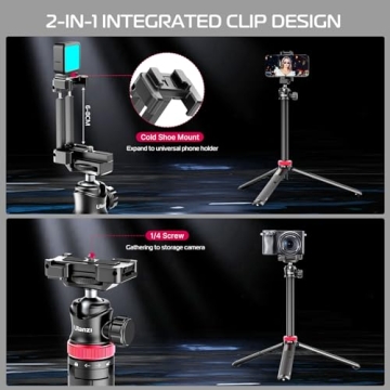ULANZI MT-44 Extendable Tripod and Selfie Stick