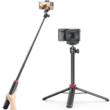 ULANZI MT-44 Extendable Tripod and Selfie Stick