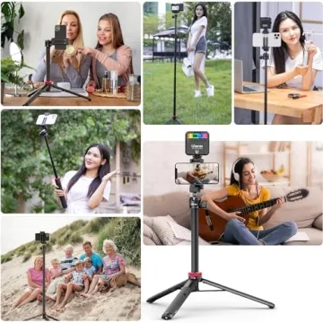 ULANZI MT-44 Extendable Tripod and Selfie Stick