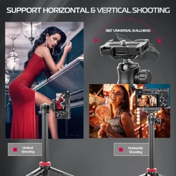 ULANZI MT-44 Extendable Tripod and Selfie Stick