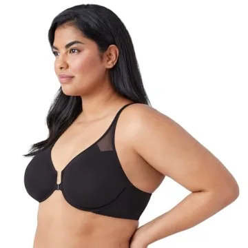 Wacoal Women's Body Racerback Bra in Black Size 38DD