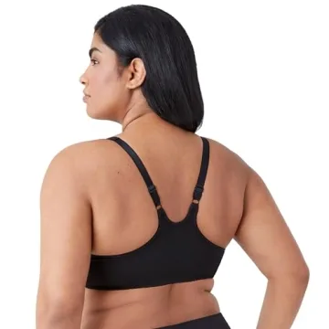 Wacoal Women's Body Racerback Bra in Black Size 38DD