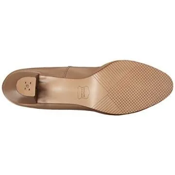 Capezio Jr. Footlight T-Strap Caramel Dance Shoe 9 M