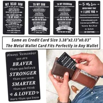 Quietsun Gifts Kids Grandson Gifts from Grandma Grandson Birthday Gifts Mens Bracelet Teen Boys Gift Ideas Teenage Boys Stocking Stuffers for Teens Him Christmas Valentines Confirmation Easter Day