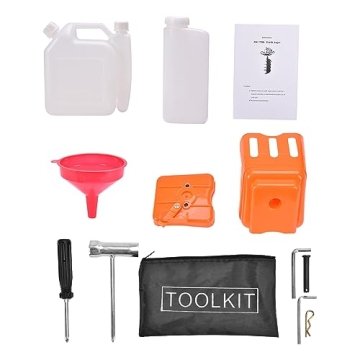 72CC Gas Auger with Drill Bits for Fence Garden Farm Digging