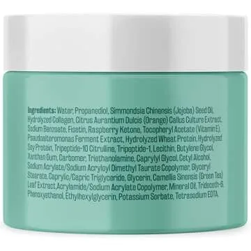 Stretch Mark Cream with Collagen & Stem Cells for All Skin Types