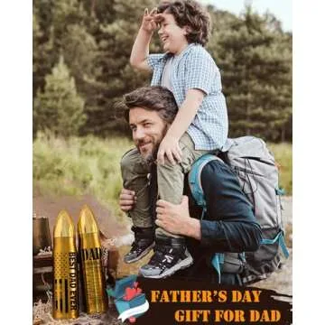 Best Dad Ever Bullet Tumbler, Perfect Father's Day Gift