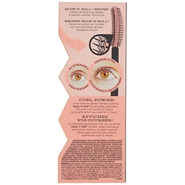 Benefit Roller Lash Mascara: Curl & Lift Lashes