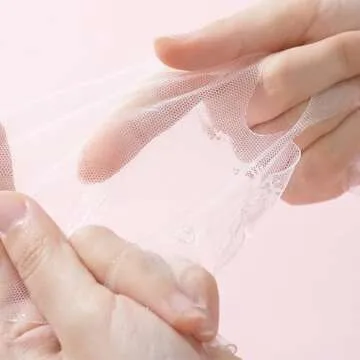 CELDERMA Season9 Ninetalks Hydrogel Mask [4pcs] Anti-aging, Brightening, Deep-hydration