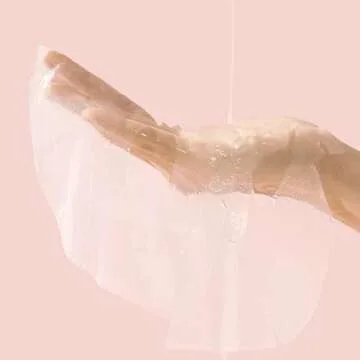 CELDERMA Season9 Ninetalks Hydrogel Mask [4pcs] Anti-aging, Brightening, Deep-hydration