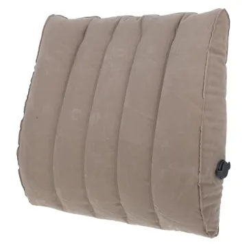 Healifty Air Inflatable Pillow for Lower Back Support and Travel Comfort