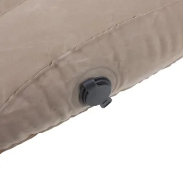 Healifty Inflatable Pillow for Lumbar Support Travel Comfort