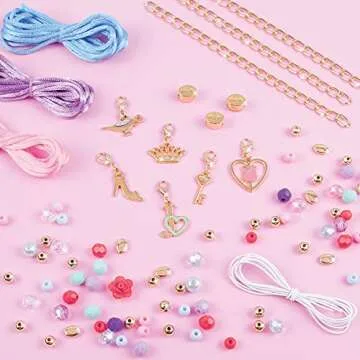 Disney Princess Juicy Couture DIY Bracelet Kit for Girls