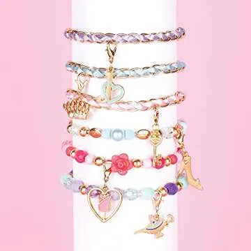 Disney Princess Juicy Couture DIY Bracelet Kit for Girls