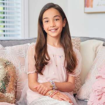 Disney Princess Juicy Couture DIY Bracelet Kit for Girls