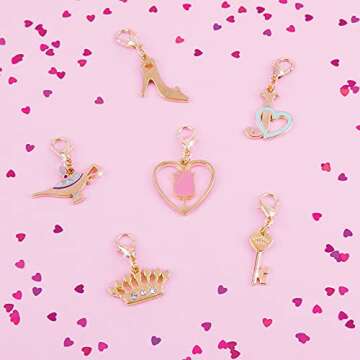 Disney Princess Juicy Couture DIY Bracelet Kit for Girls