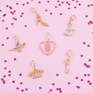 Disney Princess Juicy Couture DIY Bracelet Kit for Girls