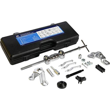 OTC 4579 9-Way Slide Hammer Puller Set – Durable and Versatile Automotive Toolset