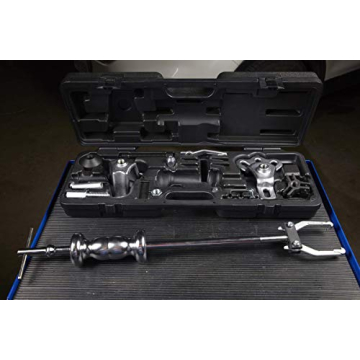 OTC 4579 9-Way Slide Hammer Puller Set for All Uses