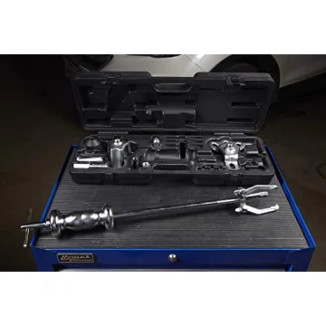 OTC 4579 9-Way Slide Hammer Puller Set for All Uses