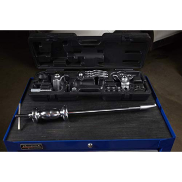 OTC 4579 9-Way Slide Hammer Puller Set for All Uses