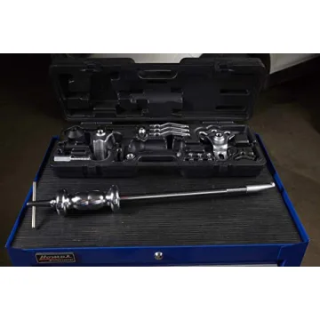 OTC 4579 9-Way Slide Hammer Puller Set for All Uses