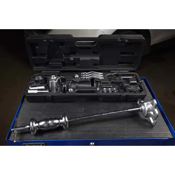 OTC 4579 9-Way Slide Hammer Puller Set for All Uses