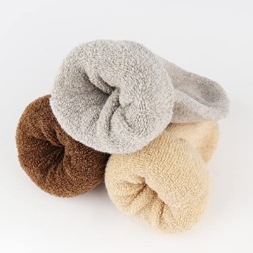 Warm Wool Socks for Women - Perfect Winter Comfort