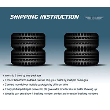 FREE COUNTRY 2 Premium Trailer Tires ST 205/75D14 F78-14- 11020