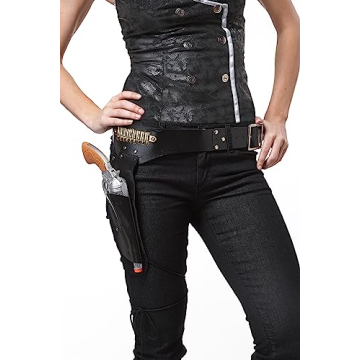 Round Em Up Cowgirl Costume for Western Fun in Style