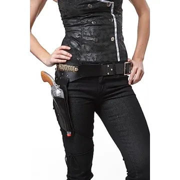 Round Em Up Cowgirl Costume for Western Fun in Style