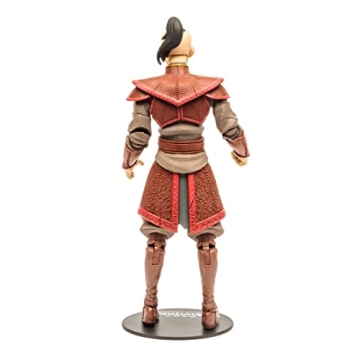 McFarlane Avatar Prince Zuko Figure With 22 Articulated Parts