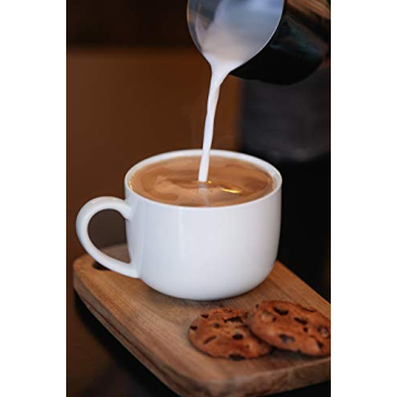 Amuse Jumbo Cozy Mugs Set of 6 for Coffee and Soups