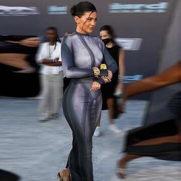 Y2K 3D Body Print Maxi Sexy Dress Women Aesthetic Long Sleeve Unique Sexy Body-Shaping Robe Party Clubwear